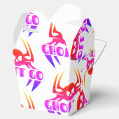 Ghost Go Spooky Seizoen Bedankdoosjes (Geopend)