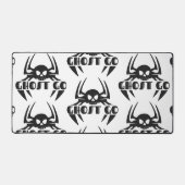 Ghost Go Spooky Seizoen Bureaumat (Voorkant)