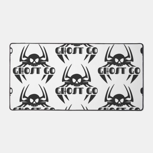 Ghost Go Spooky Seizoen Bureaumat (Voorkant)