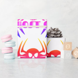 Ghost Go Spooky Seizoen Cadeaupapier