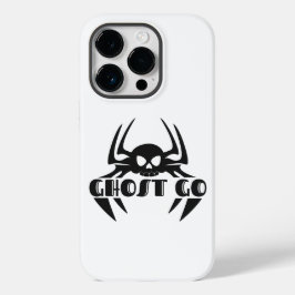 Ghost Go Spooky Seizoen Case-Mate iPhone 14 Pro Hoesje