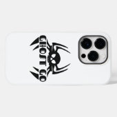Ghost Go Spooky Seizoen Case-Mate iPhone Case (Achterkant (horizontaal))
