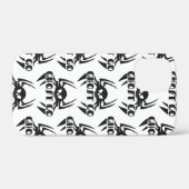 Ghost Go Spooky Seizoen Case-Mate iPhone Case (Achterkant (horizontaal))