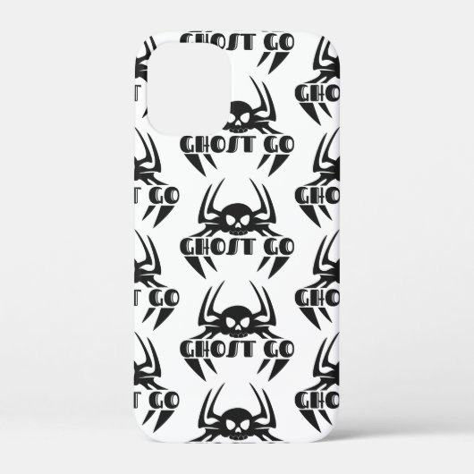 Ghost Go Spooky Seizoen Case-Mate iPhone Case (Achterkant)