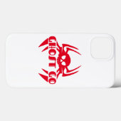 Ghost Go Spooky Seizoen Case-Mate iPhone Case (Achterkant (horizontaal))