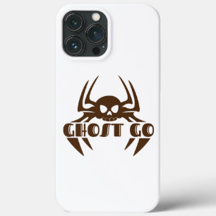 Ghost Go Spooky Seizoen Case-Mate iPhone Case