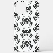 Ghost Go Spooky Seizoen Case-Mate iPhone Case (Achterkant)