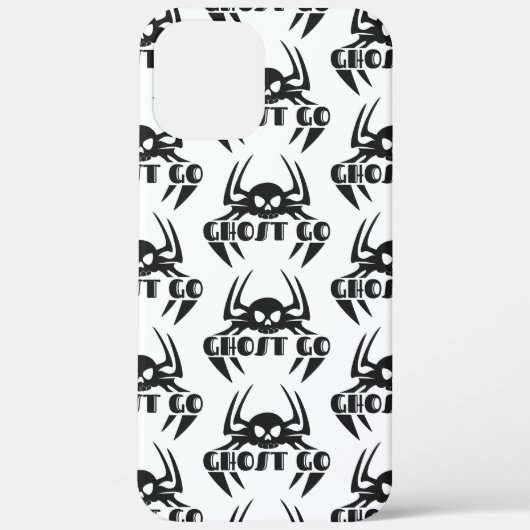 Ghost Go Spooky Seizoen Case-Mate iPhone Case (Achterkant)