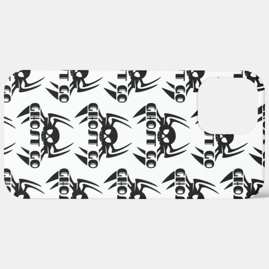 Ghost Go Spooky Seizoen Case-Mate iPhone Case (Achterkant / Rechts)