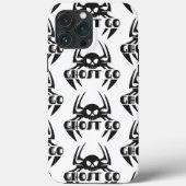Ghost Go Spooky Seizoen Case-Mate iPhone Case (Achterkant)