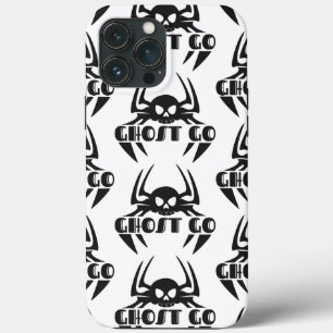 Ghost Go Spooky Seizoen Case-Mate iPhone Case