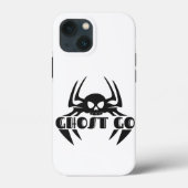 Ghost Go Spooky Seizoen Case-Mate iPhone Case (Achterkant)
