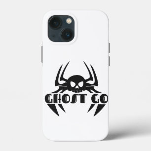 Ghost Go Spooky Seizoen Case-Mate iPhone Case