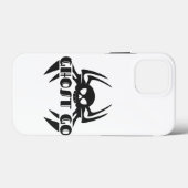 Ghost Go Spooky Seizoen Case-Mate iPhone Case (Achterkant (horizontaal))