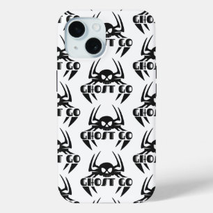Ghost Go Spooky Seizoen iPhone 15 Case