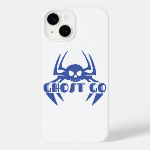 Ghost Go Spooky Seizoen Case-Mate iPhone 14 Hoesje