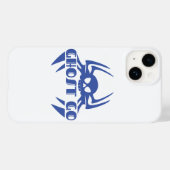 Ghost Go Spooky Seizoen Case-Mate iPhone Case (Achterkant (horizontaal))