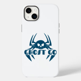 Ghost Go Spooky Seizoen Case-Mate iPhone 14 Plus Hoesje