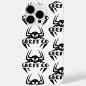 Ghost Go Spooky Seizoen Case-Mate iPhone Case (Achterkant)