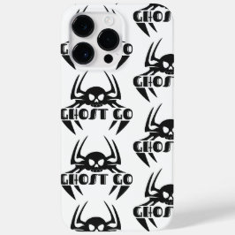 Ghost Go Spooky Seizoen Case-Mate iPhone 14 Pro Max Hoesje