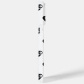 Ghost Go Spooky Seizoen Case-Mate iPhone Case (Achterkant / Rechts)