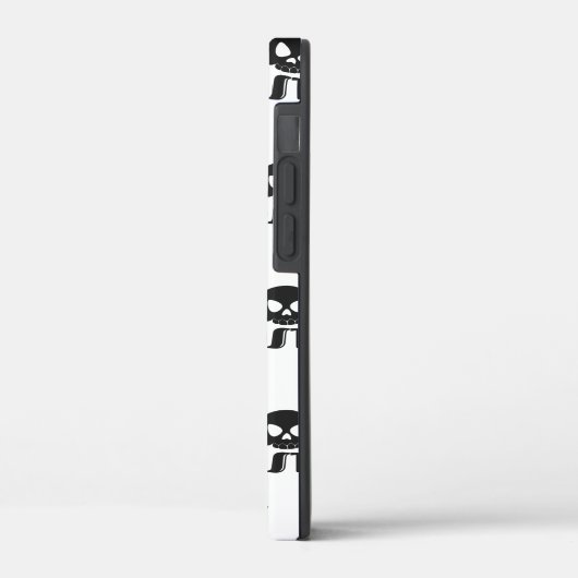 Ghost Go Spooky Seizoen Case-Mate iPhone Case (Achterkant / Links)