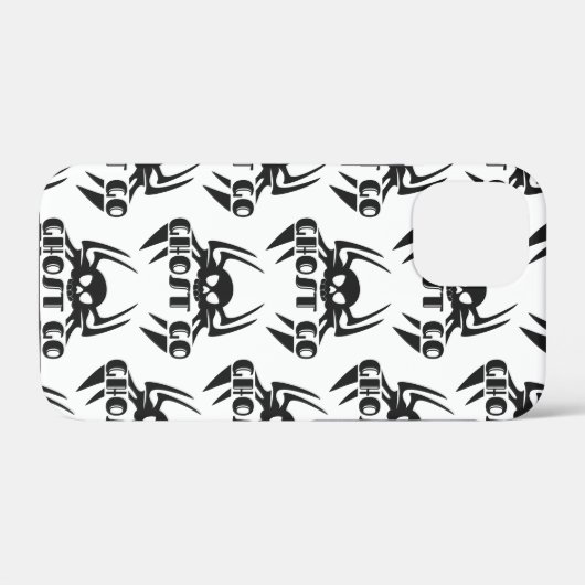 Ghost Go Spooky Seizoen Case-Mate iPhone Case (Achterkant (horizontaal))