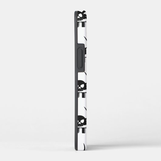 Ghost Go Spooky Seizoen Case-Mate iPhone Case (Achterkant / Rechts)