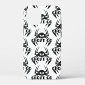 Ghost Go Spooky Seizoen Case-Mate iPhone Case (Achterkant)