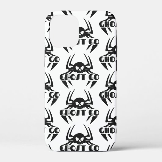 Ghost Go Spooky Seizoen Case-Mate iPhone Case (Achterkant)