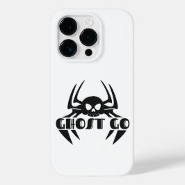 Ghost Go Spooky Seizoen Case-Mate iPhone 14 Pro Hoesje