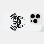 Ghost Go Spooky Seizoen Case-Mate iPhone Case (Achterkant (horizontaal))