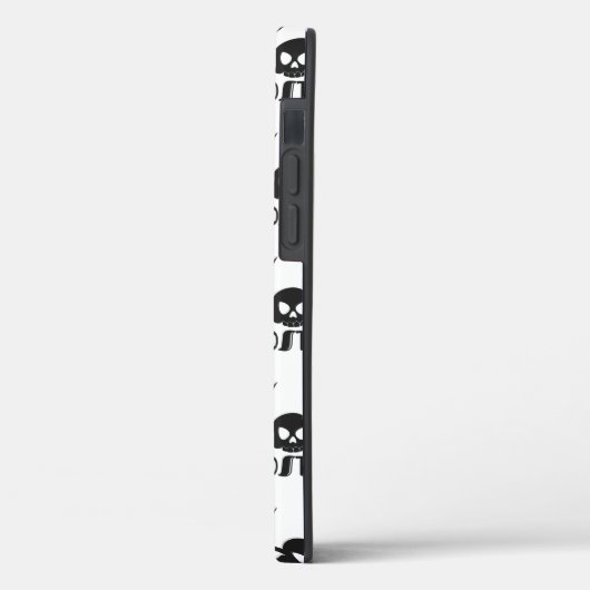 Ghost Go Spooky Seizoen Case-Mate iPhone Case (Achterkant / Links)