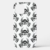 Ghost Go Spooky Seizoen Case-Mate iPhone Case (Achterkant)