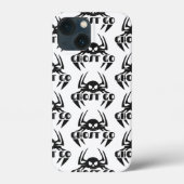 Ghost Go Spooky Seizoen Case-Mate iPhone Case (Achterkant)