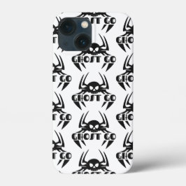 Ghost Go Spooky Seizoen Case-Mate iPhone Case