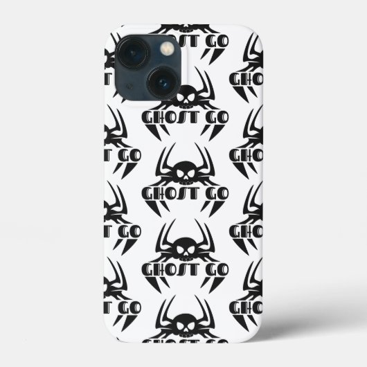 Ghost Go Spooky Seizoen Case-Mate iPhone Case (Achterkant)