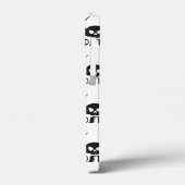 Ghost Go Spooky Seizoen Case-Mate iPhone Case (Achterkant / Links)