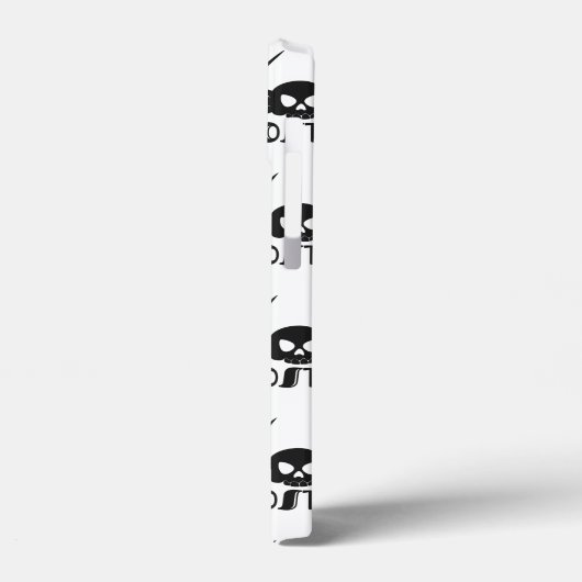 Ghost Go Spooky Seizoen Case-Mate iPhone Case (Achterkant / Links)