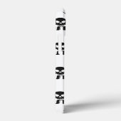 Ghost Go Spooky Seizoen Case-Mate iPhone Case (Achterkant / Rechts)