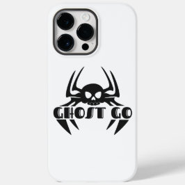 Ghost Go Spooky Seizoen Case-Mate iPhone 14 Pro Max Hoesje