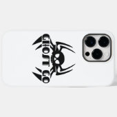 Ghost Go Spooky Seizoen Case-Mate iPhone Case (Achterkant (horizontaal))