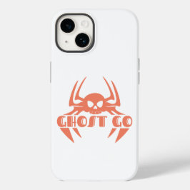 Ghost Go Spooky Seizoen Case-Mate iPhone 14 Hoesje