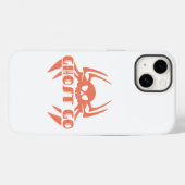 Ghost Go Spooky Seizoen Case-Mate iPhone Case (Achterkant (horizontaal))