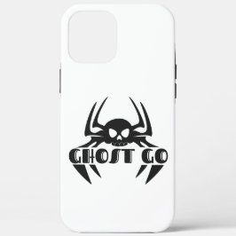 Ghost Go Spooky Seizoen Case-Mate iPhone Case
