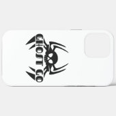 Ghost Go Spooky Seizoen Case-Mate iPhone Case (Achterkant (horizontaal))