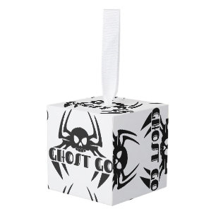 Ghost Go Spooky Seizoen Decoratie