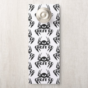 Ghost Go Spooky Seizoen Deurhanger