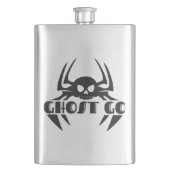 Ghost Go Spooky Seizoen Flacon (Voorkant)