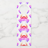 Ghost Go Spooky Seizoen Flessenhanger (Achterkant)